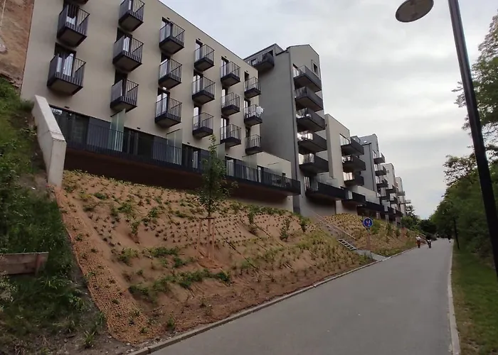 Daire Vitkov - Free Parking *