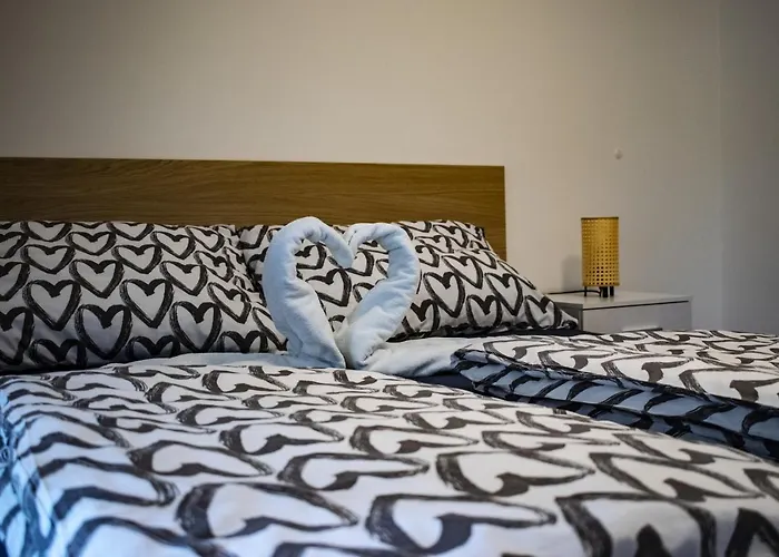 Apartment Vitkov - Free Parking Prague