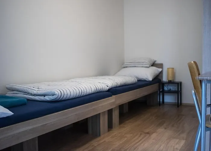 Vitkov - Free Parking Apartment *